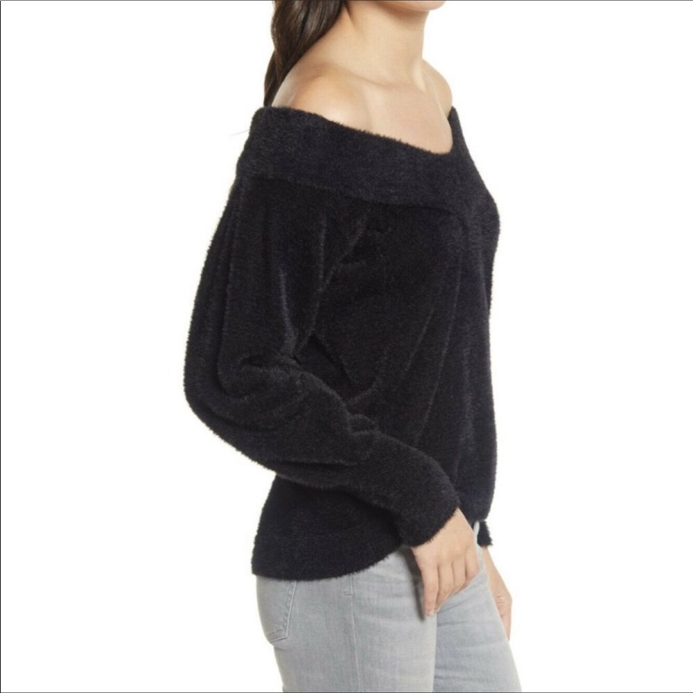 NWOT CHELSEA 28 cozy eyelash sweater